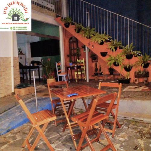 Casa Jardim Hostel Bh - Santa Efigenia - Paraiso Belo Horizonte Exterior photo