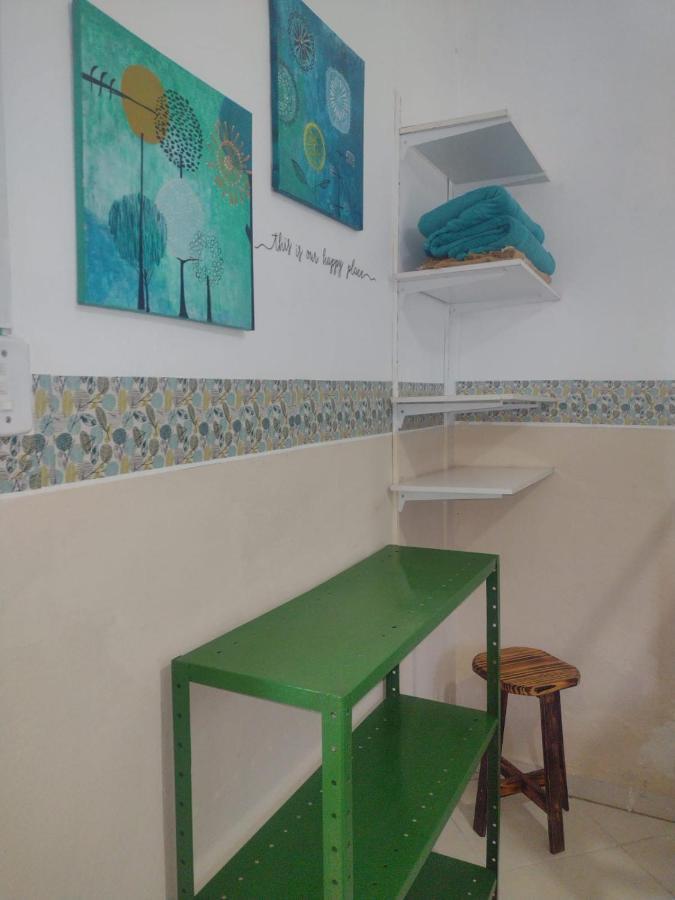 Casa Jardim Hostel Bh - Santa Efigenia - Paraiso Belo Horizonte Exterior photo